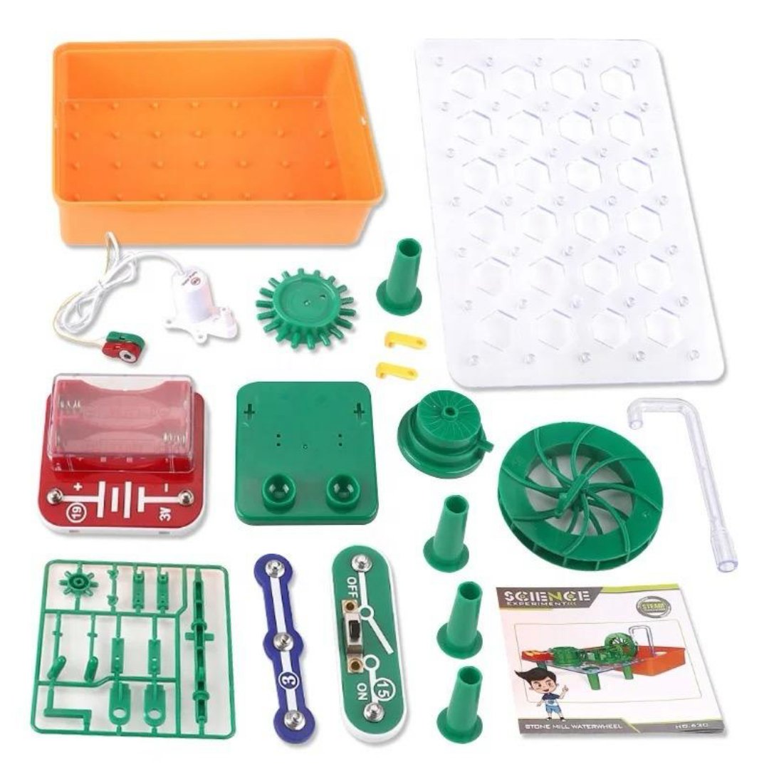 Fun and Educational Science Kit for Young Explorers - Fun Learning Store