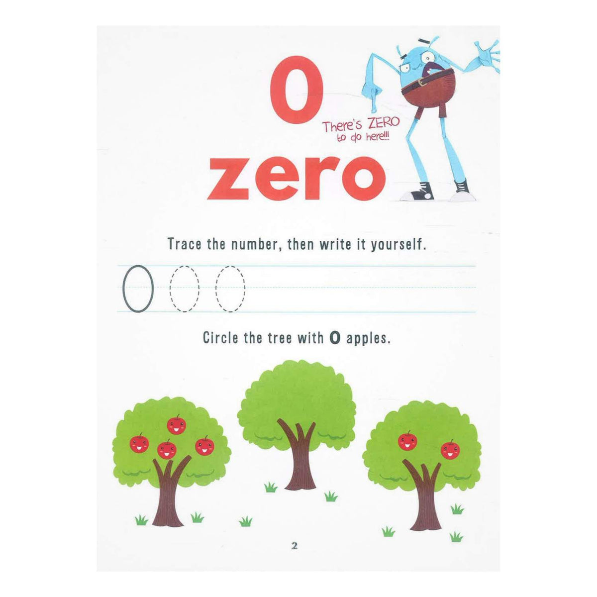 Do Not Learn Number 123 Workbook - The Reverse-Psychology Secret Every Curious Kid Needs! - Fun Learning Store