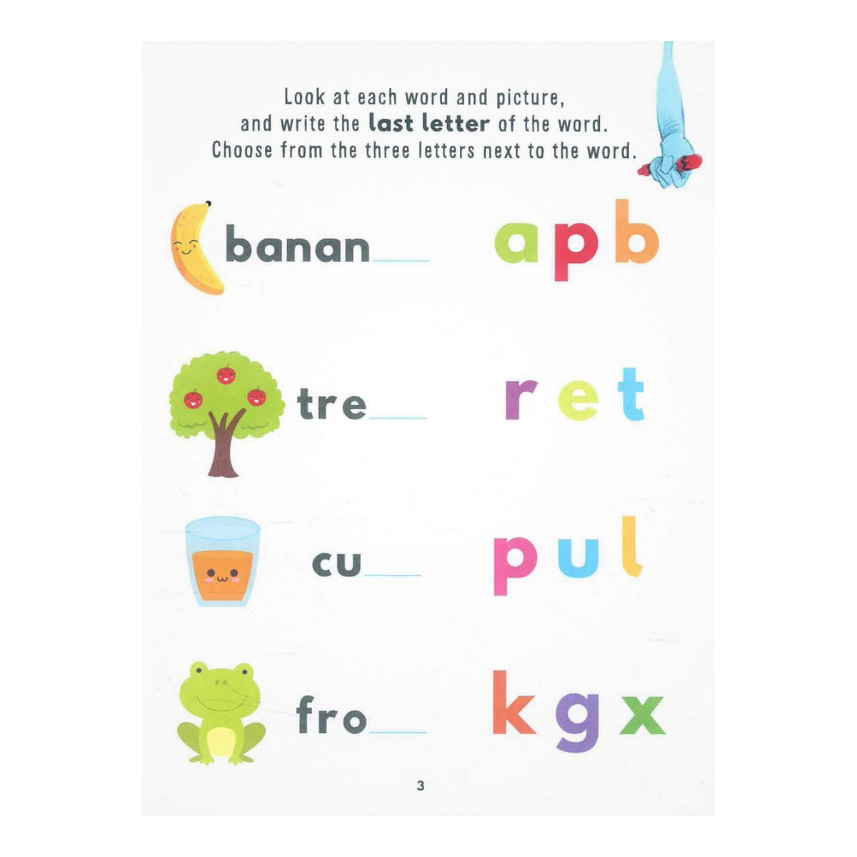Do Not Learn Writing Workbook - The Reverse-Psychology Secret Every Curious Kid Needs! - Fun Learning Store