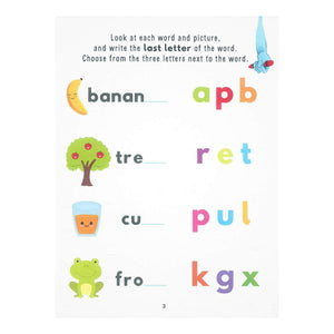 Do Not Learn Writing Workbook - The Reverse-Psychology Secret Every Curious Kid Needs! - Fun Learning Store