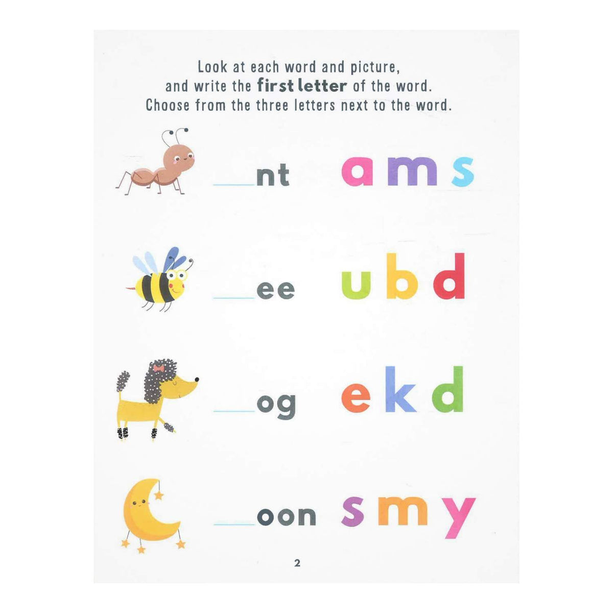 Do Not Learn Writing Workbook - The Reverse-Psychology Secret Every Curious Kid Needs! - Fun Learning Store