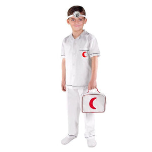 Doctor Costume for Kids - Pretend Play Toys - Fun Learning Store