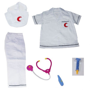 Doctor Costume for Kids - Pretend Play Toys - Fun Learning Store