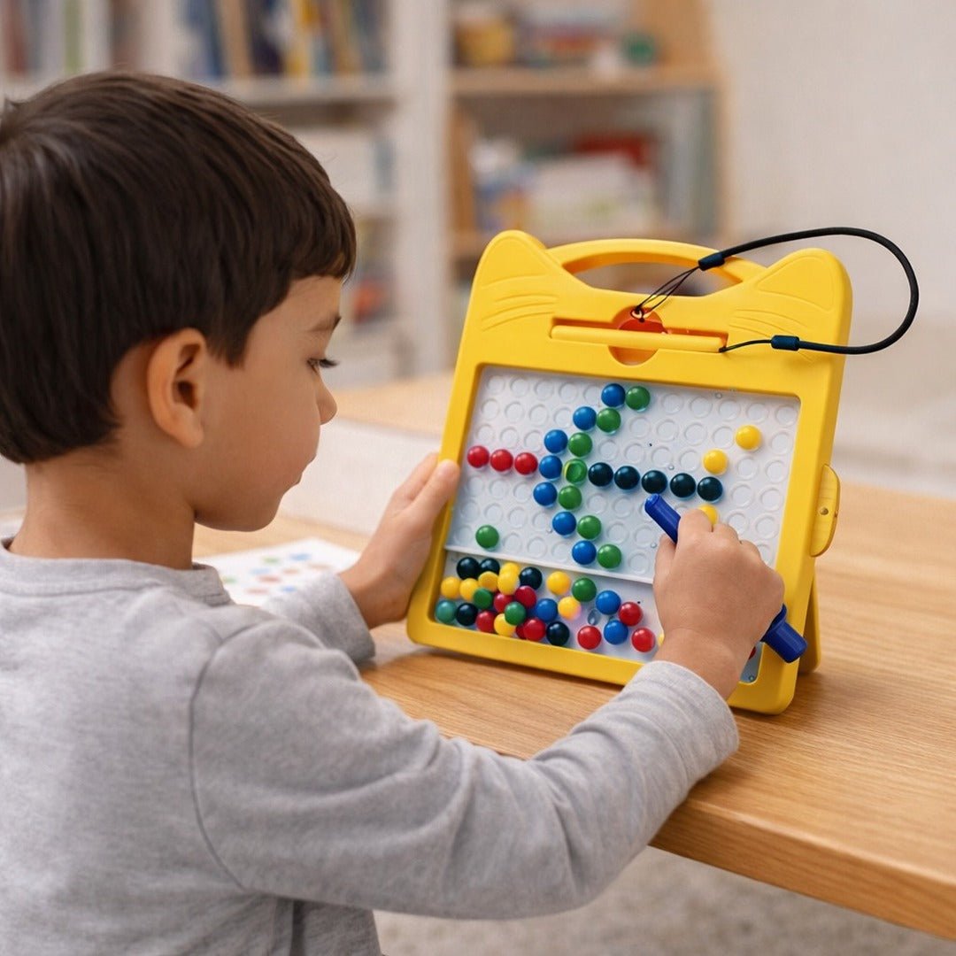 Draw & Innovate Set: 24 Cards for Enhancing Motor Skills and Creativity in Kids - Fun Learning Store