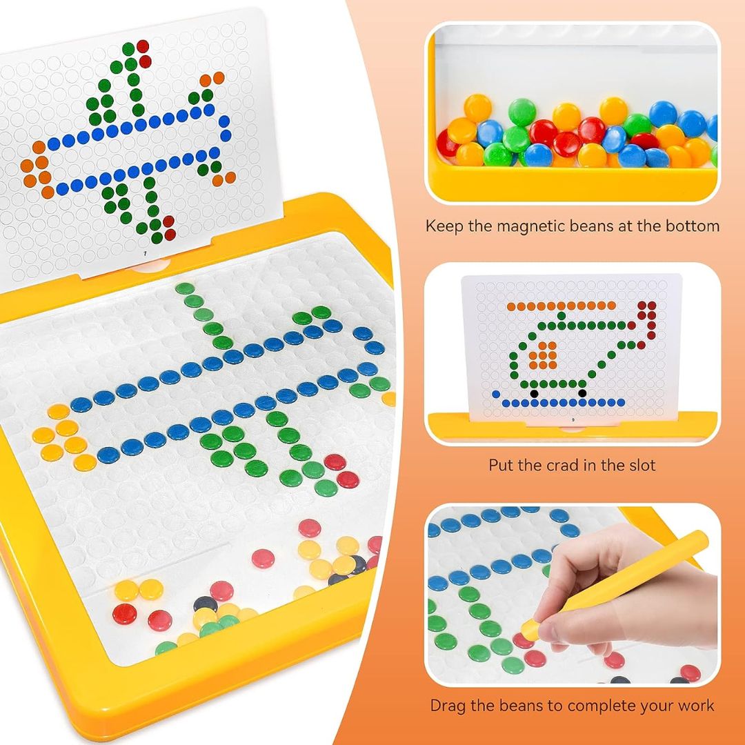Art Dots Pad for Kids
