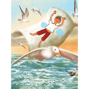 Dream of Waheed – Inspiring Children's Book About Overcoming Challenges |+4 Years - Fun Learning Store