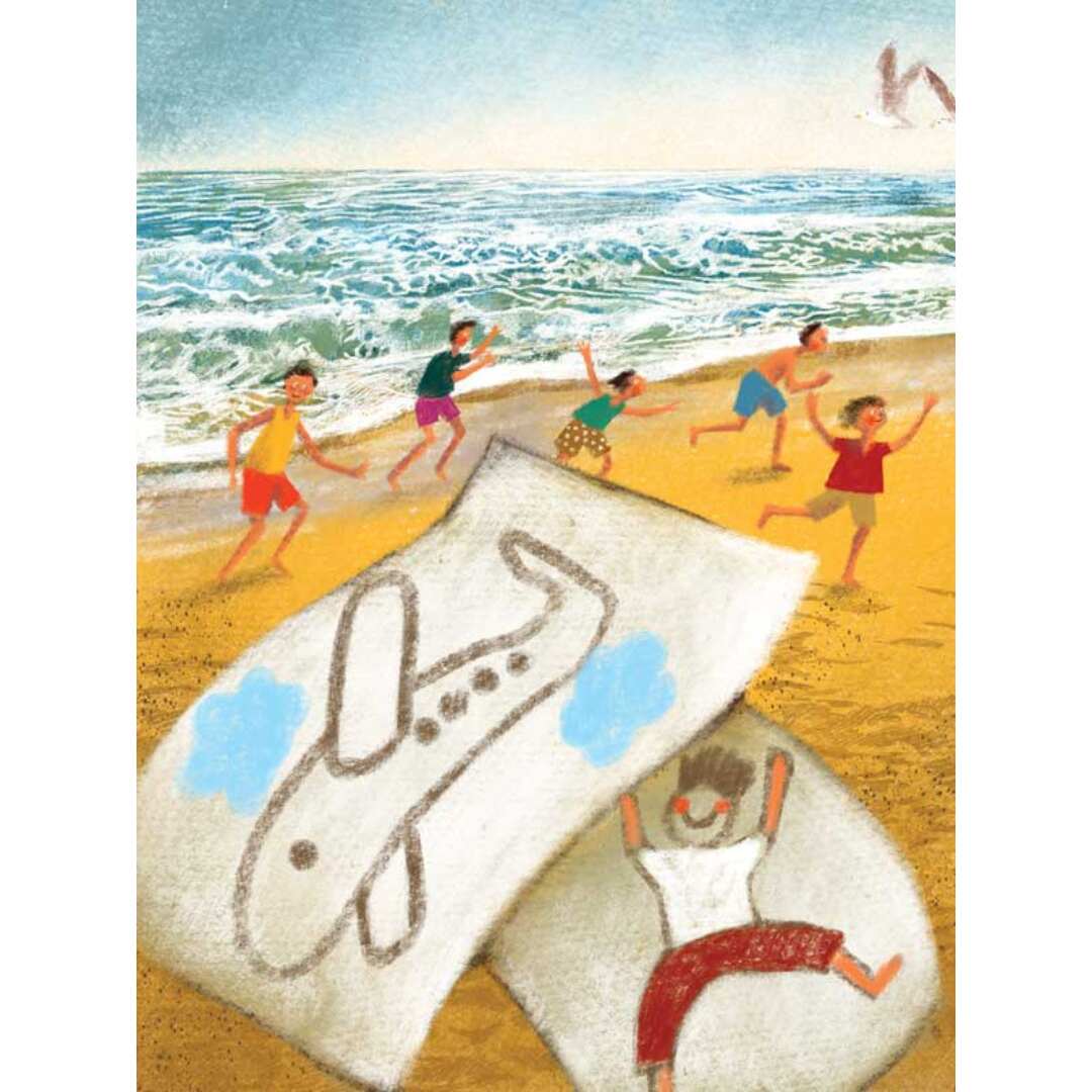 Dream of Waheed – Inspiring Children's Book About Overcoming Challenges |+4 Years - Fun Learning Store