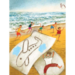 Dream of Waheed – Inspiring Children's Book About Overcoming Challenges |+4 Years - Fun Learning Store