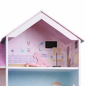 Dreamy Mansion Dollhouse: The Ultimate World of Imagination! - Fun Learning Store