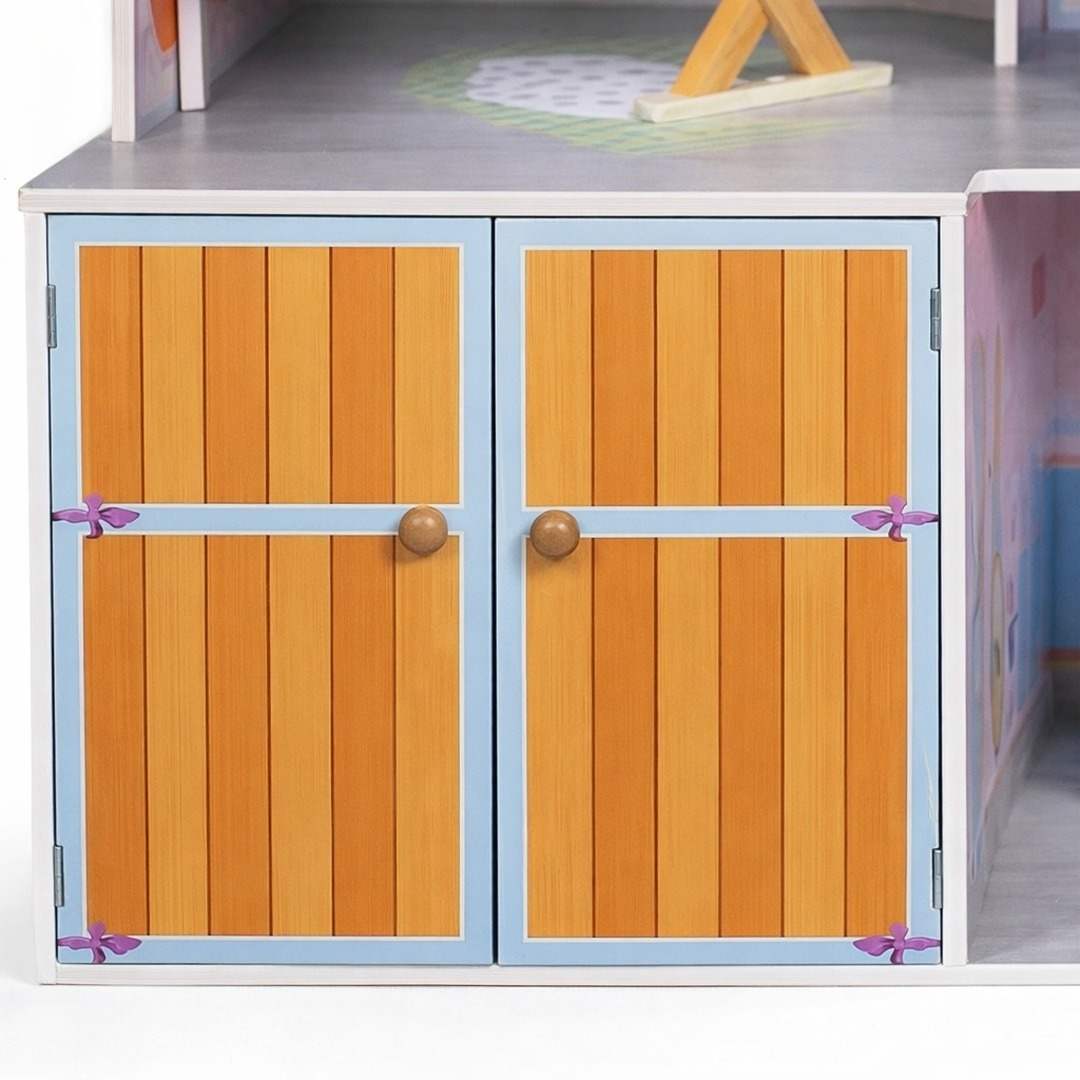 Dreamy Mansion Dollhouse: The Ultimate World of Imagination! - Fun Learning Store