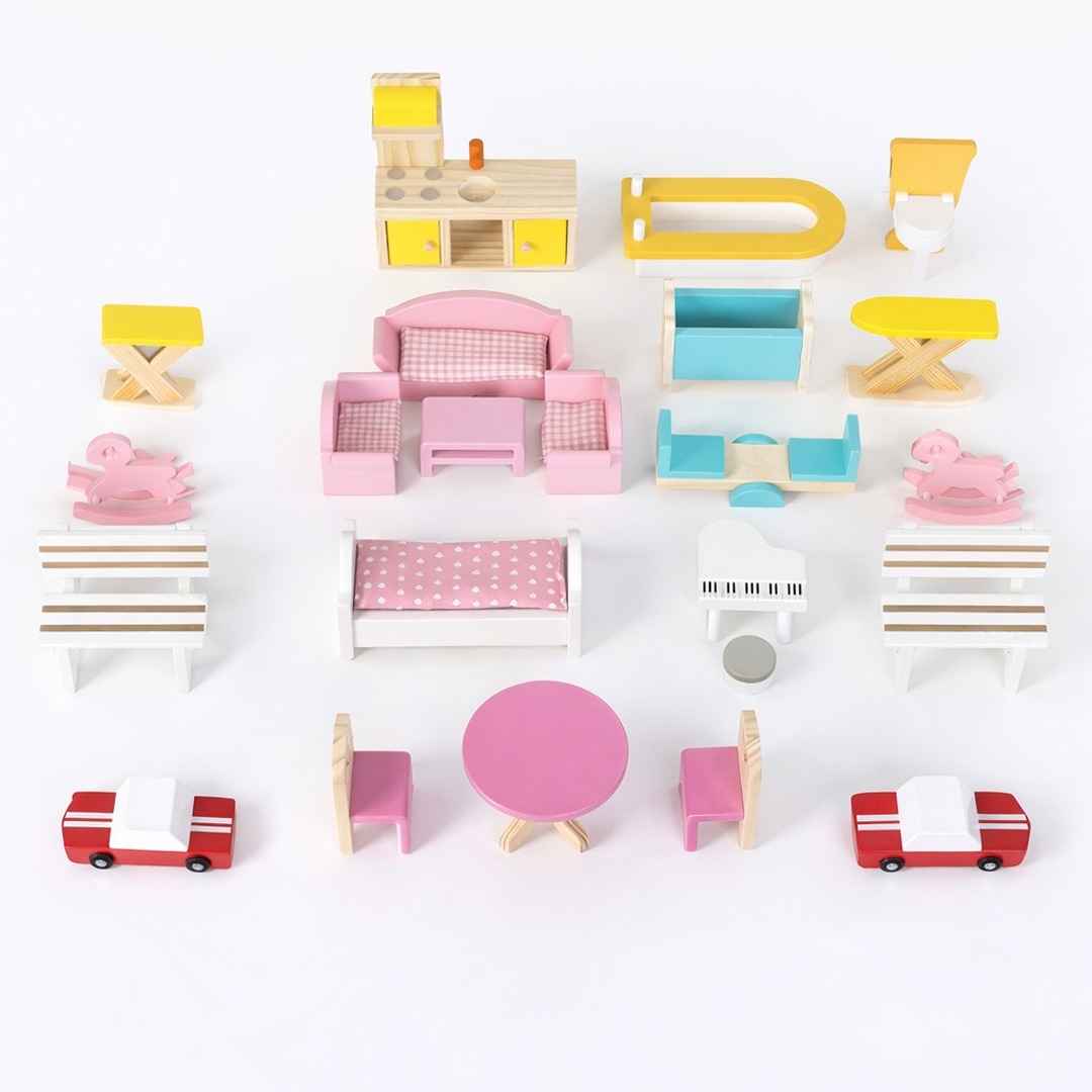 Dreamy Mansion Dollhouse: The Ultimate World of Imagination! - Fun Learning Store