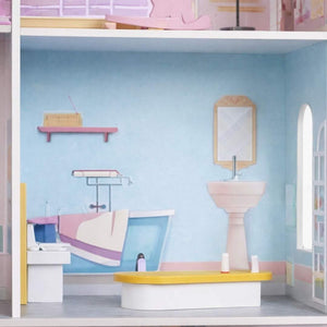 Dreamy Mansion Dollhouse: The Ultimate World of Imagination! - Fun Learning Store