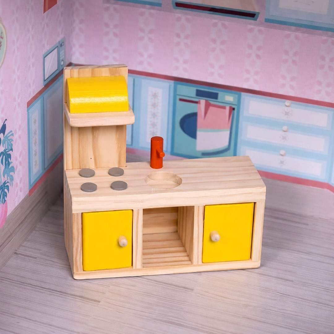 Dreamy Mansion Dollhouse: The Ultimate World of Imagination! - Fun Learning Store