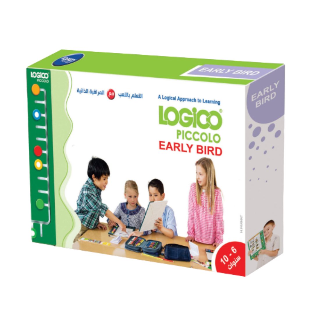 Early Bird Piccolo Collection - Fun Learning Store