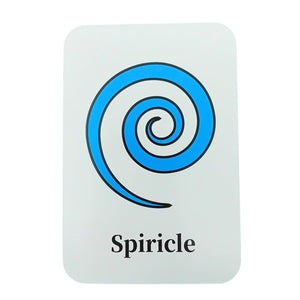 Early Learning Educational Teaching Flash Cards - 36 Pcs of Shapes | Interactive Learning Tool for Kids - Fun Learning Store