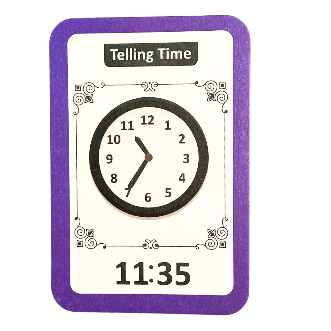 Interactive Time - Telling for Kids - Fun Learning Store