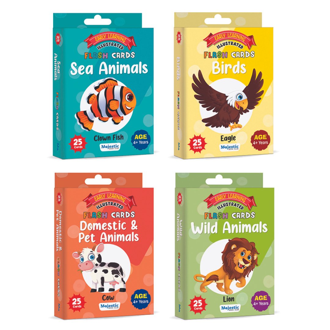 Explore the World of Animals - Fun Learning Store