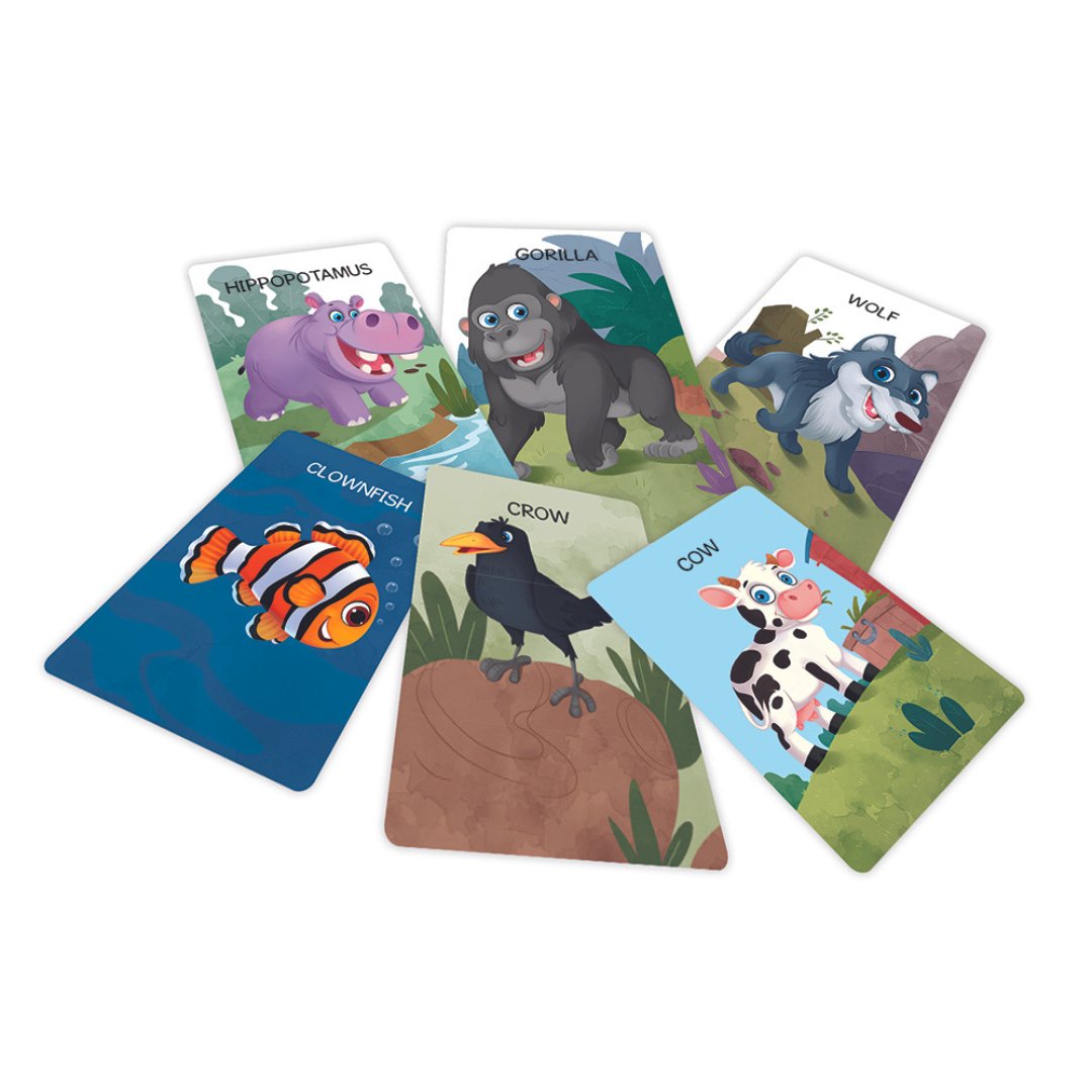 Explore the World of Animals - Fun Learning Store