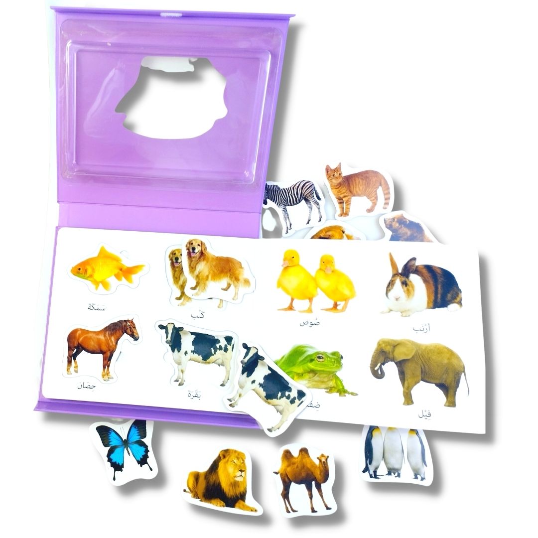 Education First Playing Set for Kids - Animals - Fun Learning Store