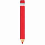 Educational Board Divider Pencil Design – 1-Meter Magnetic Whiteboard Organizer - Fun Learning Store