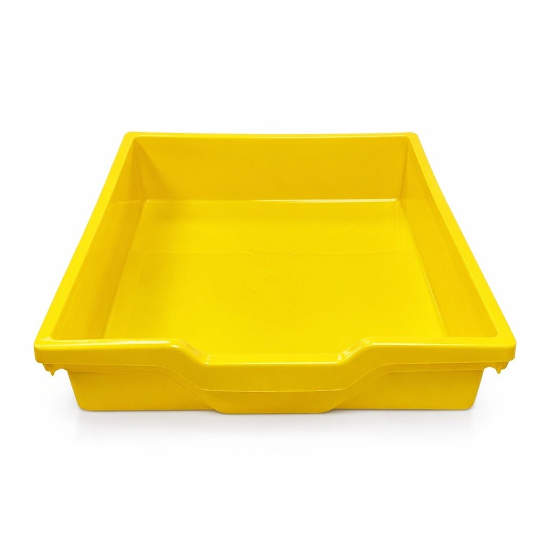 Educational Shallow Tray 37.5x31x7.5cm: Organize Your Classroom with Ease! - Fun Learning Store