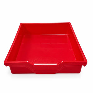 Educational Shallow Tray 37.5x31x7.5cm: Organize Your Classroom with Ease! - Fun Learning Store