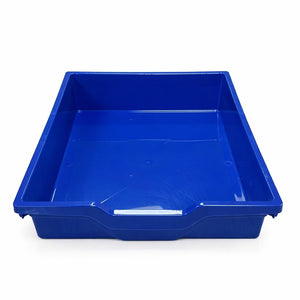 Educational Shallow Tray 37.5x31x7.5cm: Organize Your Classroom with Ease! - Fun Learning Store