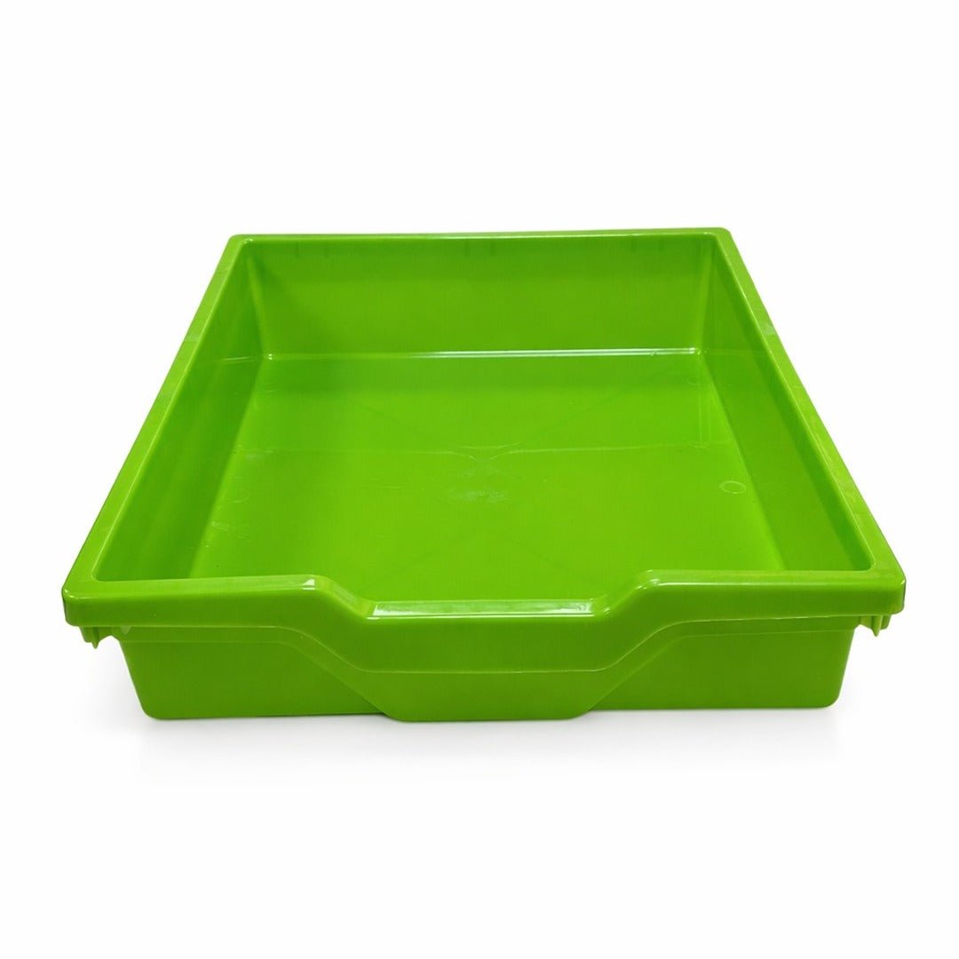 Educational Shallow Tray 37.5x31x7.5cm: Organize Your Classroom with Ease! - Fun Learning Store