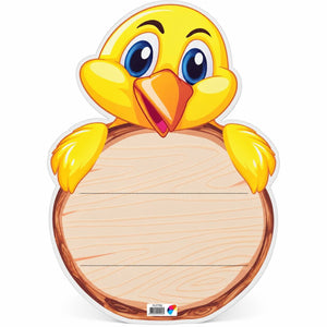 Educational Strategy – Chick Writing Board – Large Magnetic Classroom Learning Tool - Fun Learning Store