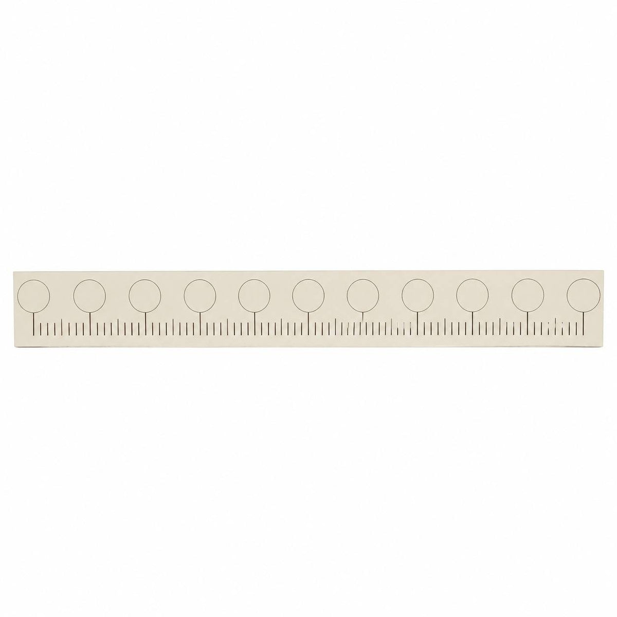 Educational Strategy – Large Number Line Board – Magnetic Math Learning Tool - Fun Learning Store