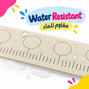 Educational Strategy – Large Number Line Board – Magnetic Math Learning Tool - Fun Learning Store