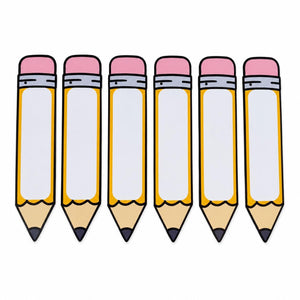 Educational Writing Boards Pencils Design – 6-Piece Reusable Magnetic Strategy Teaching Set - Fun Learning Store