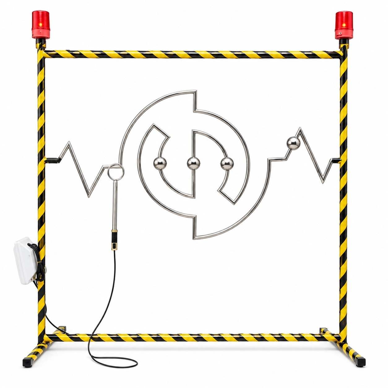 Electric Buzz Wire Game: The Ultimate High - Stakes Focus Challenge! - Fun Learning Store