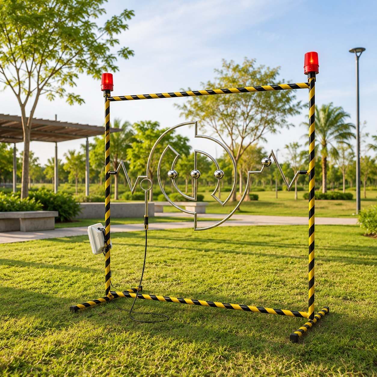 Electric Buzz Wire Game: The Ultimate High - Stakes Focus Challenge! - Fun Learning Store
