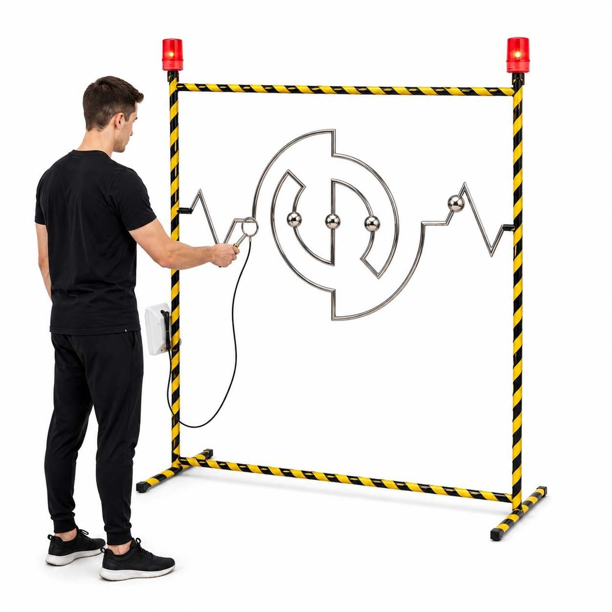 Electric Buzz Wire Game: The Ultimate High - Stakes Focus Challenge! - Fun Learning Store