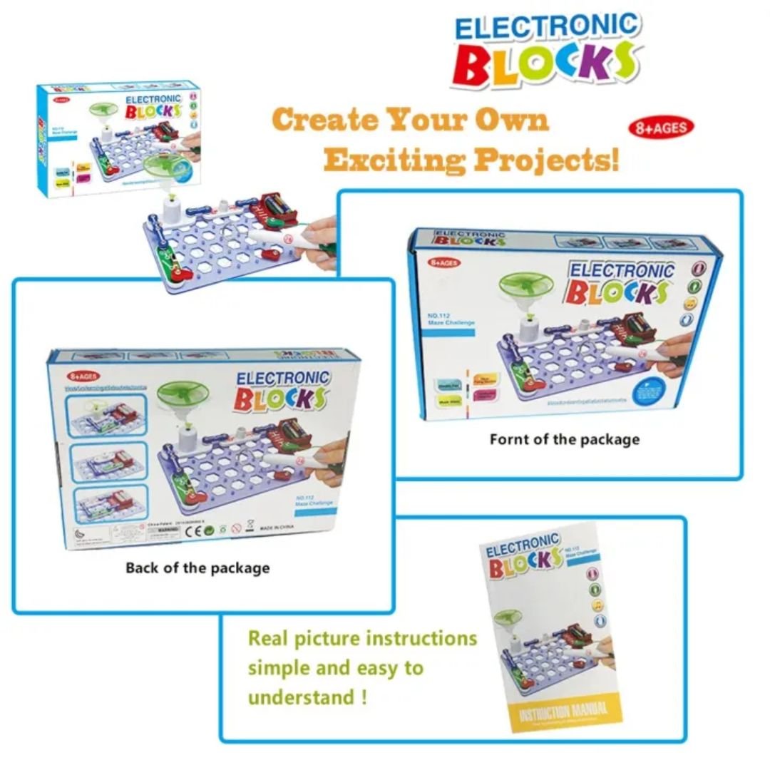 Science Learning Kit for Kids - Fun Learning Store