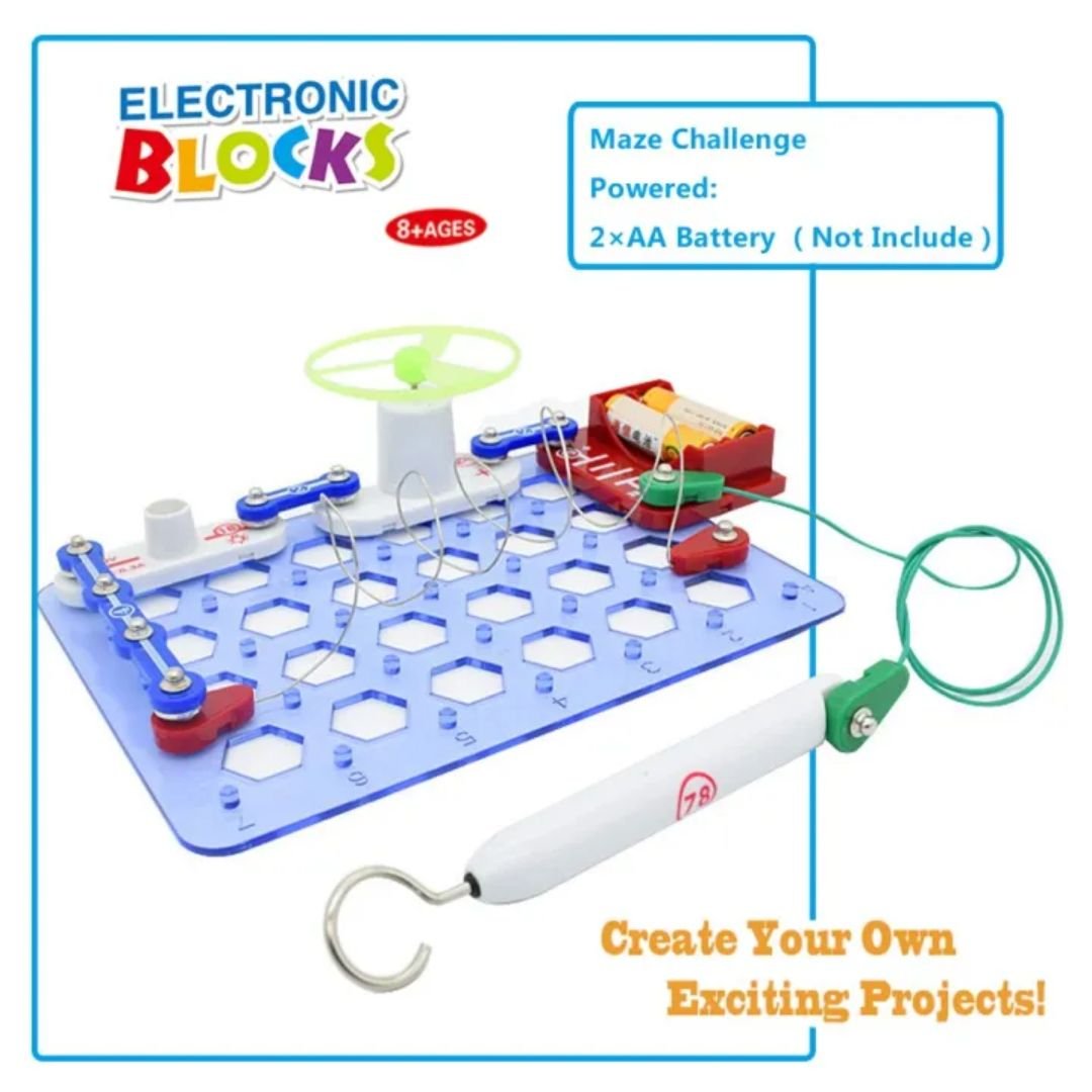 Science Learning Kit for Kids - Fun Learning Store