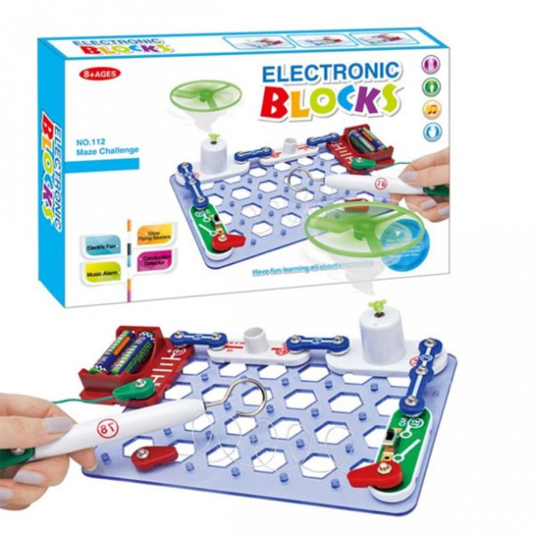 Science Learning Kit for Kids - Fun Learning Store