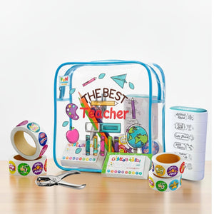 Elegant Teacher Reward & Organization Bundle - Fun Learning Store
