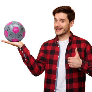 Emotions Ball – 32 Emotions Ice Breaker Game - Fun Learning Store