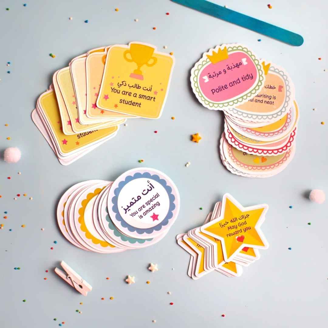 Encouragement Cards for Students - Fun Learning Store