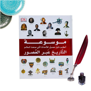 Encyclopedia of History: Key Historical Figures and Their Contributions - Fun Learning Store