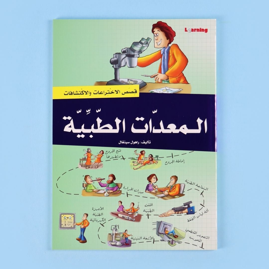 Encyclopedia of Inventions and Discoveries - Part 2 | Set Of 9 Books - Fun Learning Store