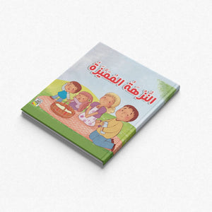 Engaging Story Collection for Young Children – Set of 6 Delightful Tales Story Books |+3 Years - Fun Learning Store