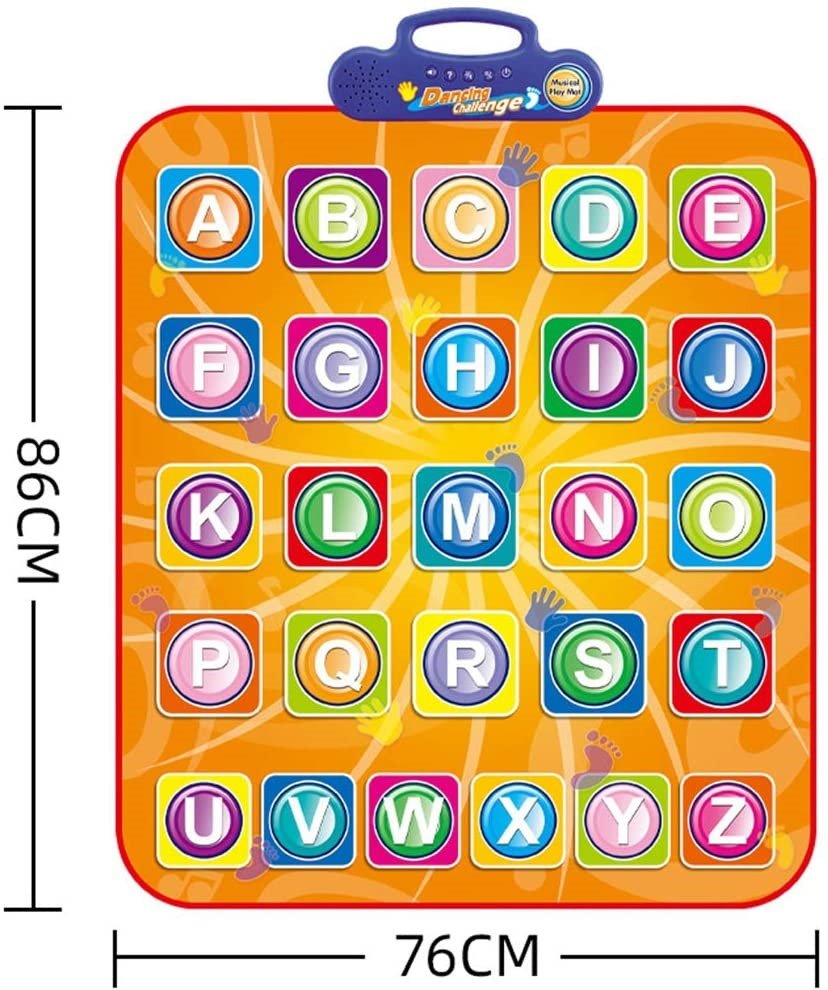 English Alphabet Mat - Fun Learning Store