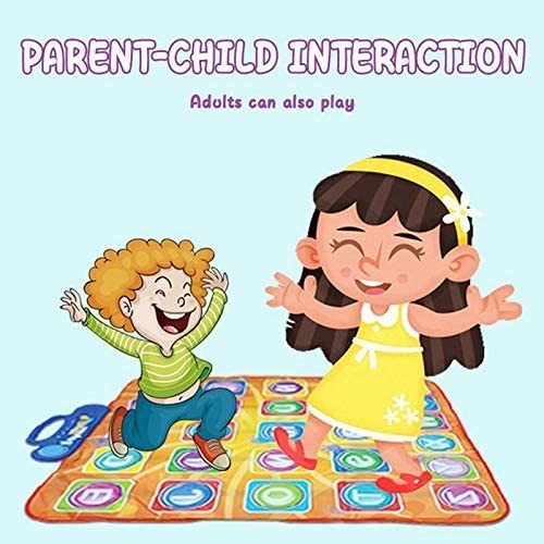 English Alphabet Mat - Fun Learning Store