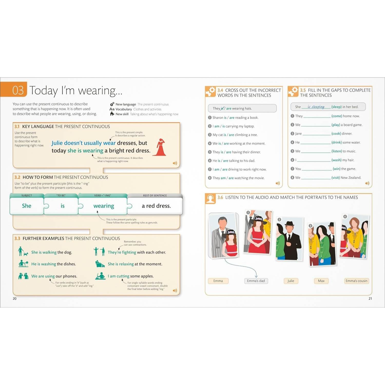 English for Everyone Course Book Level 2 Beginner - A Complete Self-Study Programme - Fun Learning Store