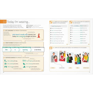 English for Everyone Course Book Level 2 Beginner - A Complete Self-Study Programme - Fun Learning Store
