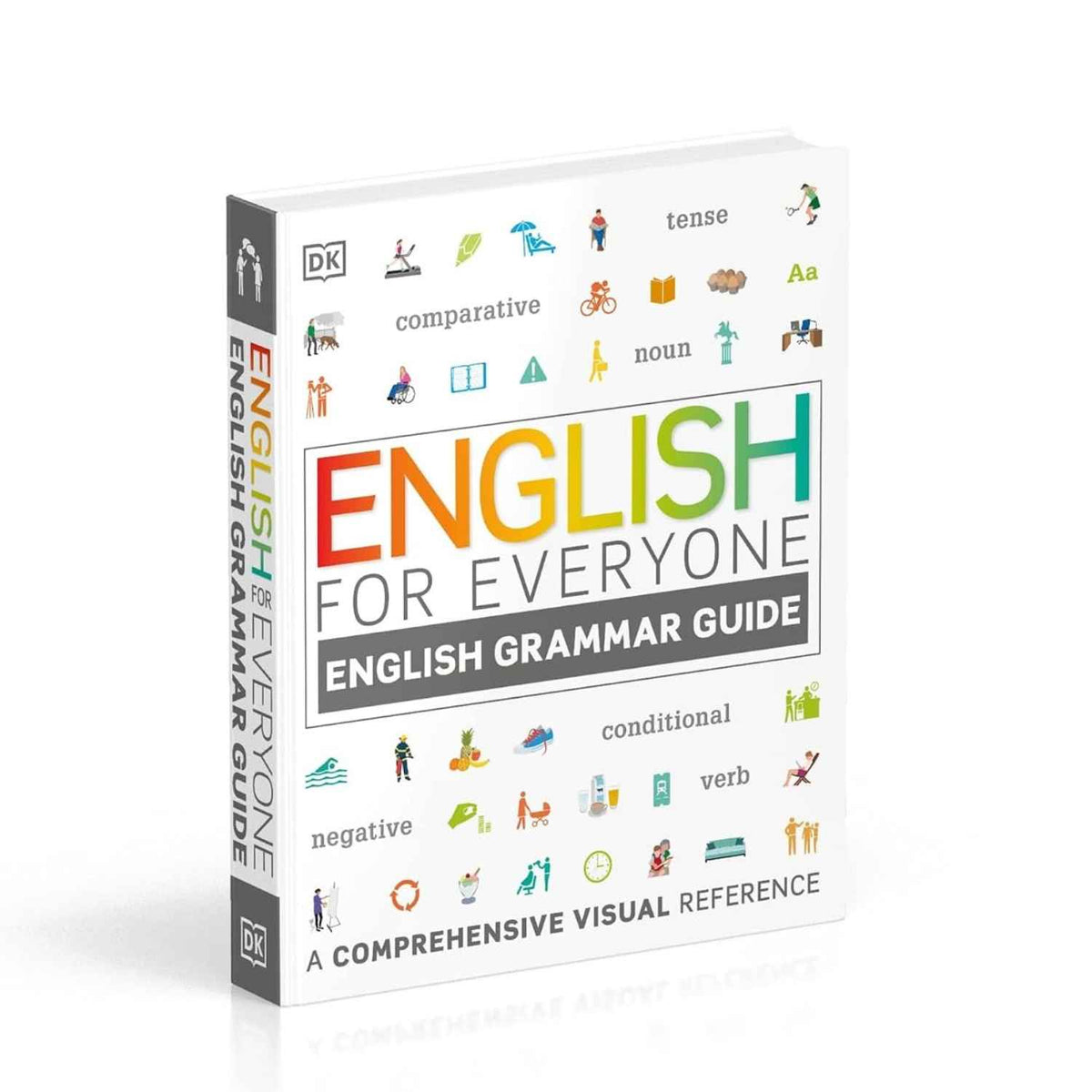 English for Everyone English Grammar Guide: Master English Grammar with Absolute Confidence! - Fun Learning Store