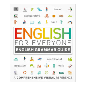 English for Everyone English Grammar Guide: Master English Grammar with Absolute Confidence! - Fun Learning Store